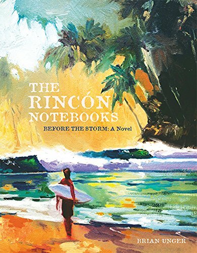 The Rincón Notebooks Book