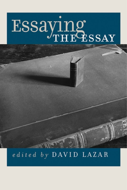 Essaying the Essay Book