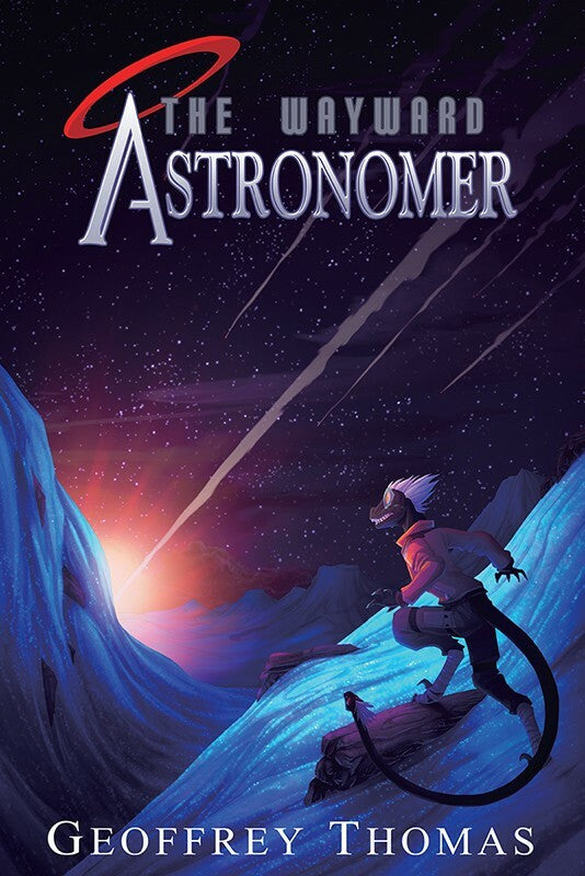 The Wayward Astronomer Book