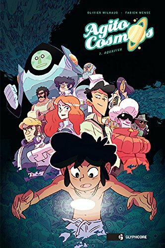 Agito Cosmos Book
