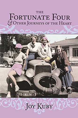 The Fortunate Four & Other Journeys of the Heart Book
