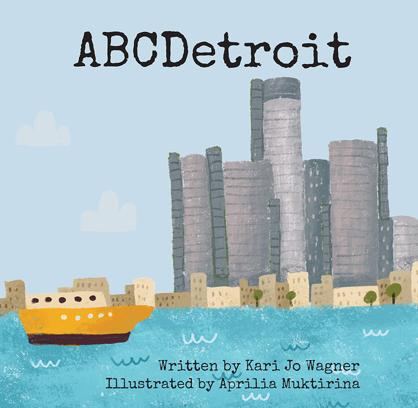 ABCDetroit Book