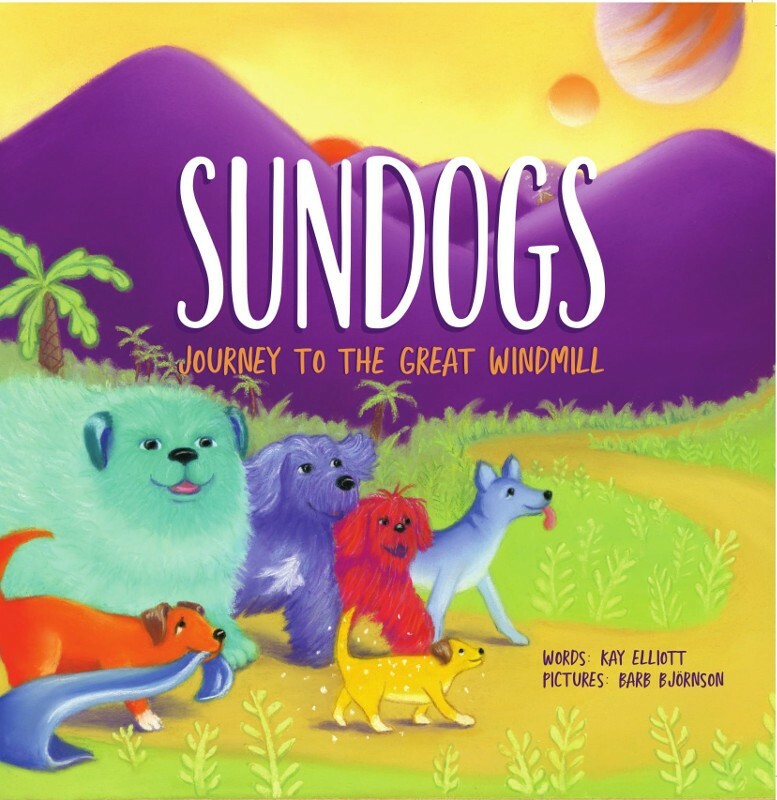 Sundogs Book
