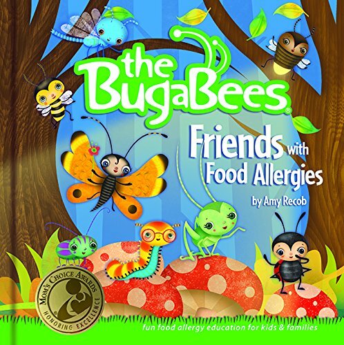 The BugaBees Book
