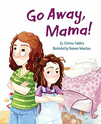 Go Away Mama! Book