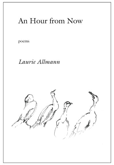 An Hour from Now: poems Book
