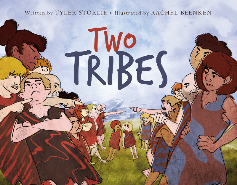 Two Tribes Book