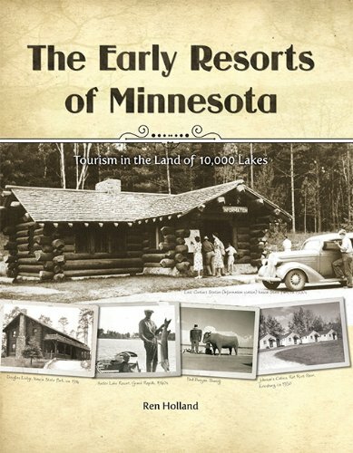 The Early Resorts of Minnesota Book