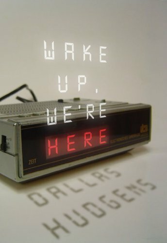 Wake Up We’re Here Book