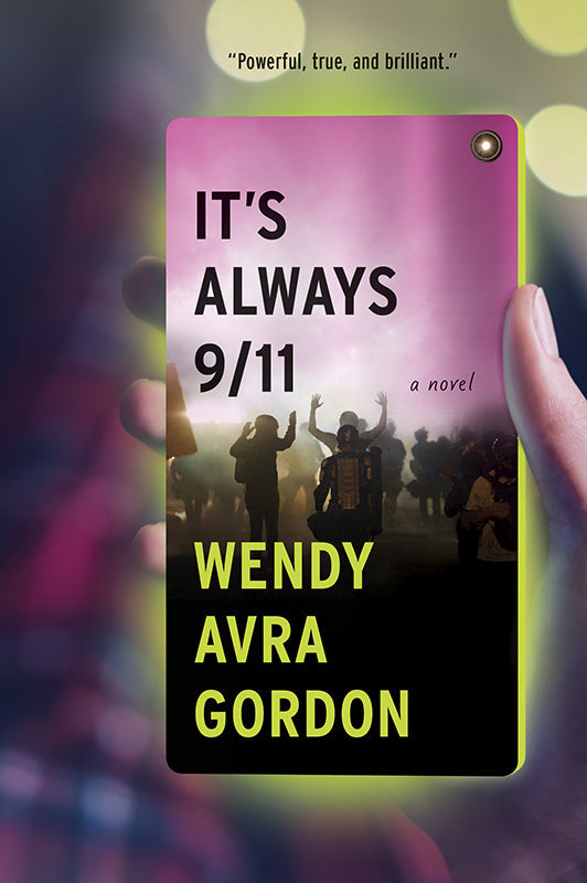 It’s Always 9-11 Book