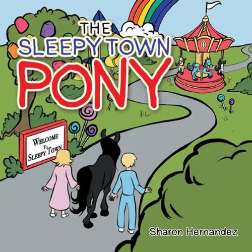 The Sleepy Town Pony