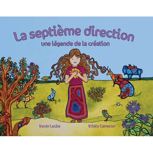 La Septième Direction: Une Légende de la Création