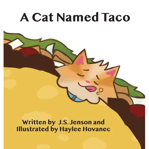 A Cat Named Taco