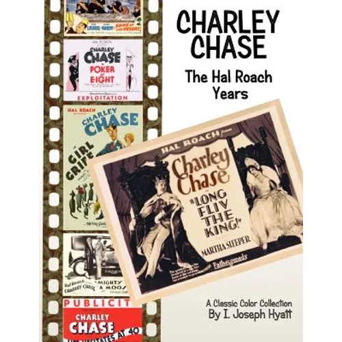 Charley Chase: The Hal Roach Years