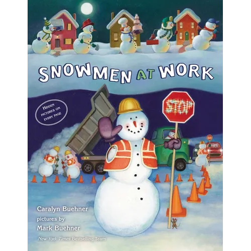Snowmen at Work