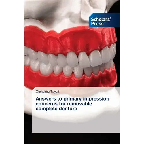 Answers to primary impression concerns for removable complete denture