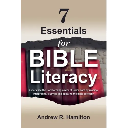 7 Essentials for Bible Literacy