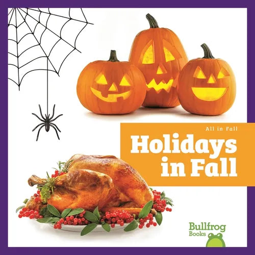 Holidays in Fall