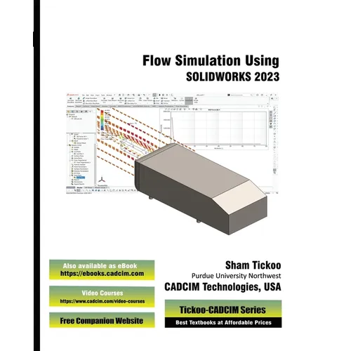 Flow Simulation Using SOLIDWORKS 2023