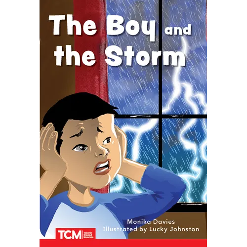 The Boy and the Storm: Level 1: Book 23