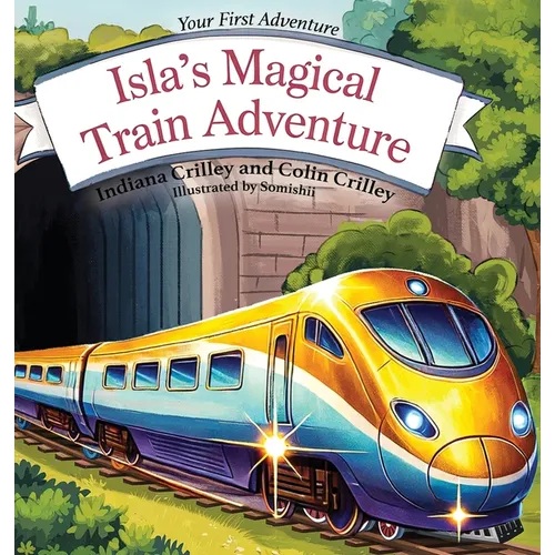 Isla's Magical Train Adventure