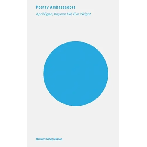 Poetry Ambassadors