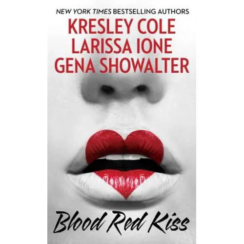 Blood Red Kiss