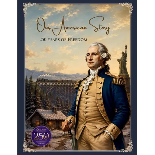 Our American Story: 250 Years of Freedom