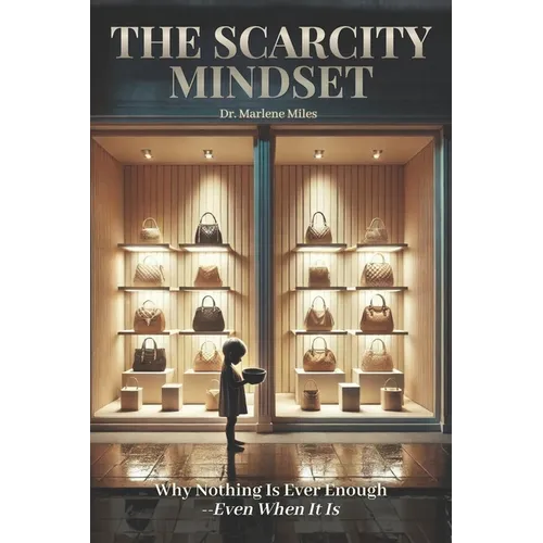 The Scarcity Mindset: When Nothing Is Ever Enough -- Even When It Is