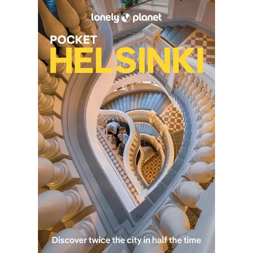 Lonely Planet Pocket Helsinki