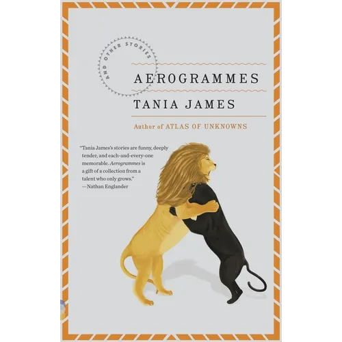Aerogrammes: And Other Stories