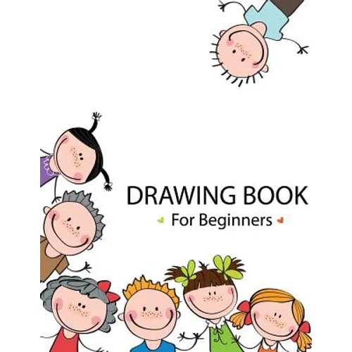 Drawing Book For Beginners