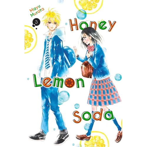 Honey Lemon Soda, Vol. 3: Volume 3