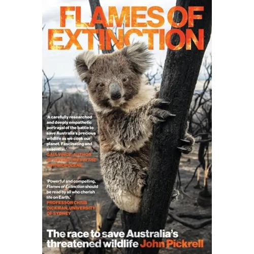 Flames of Extinction: The race to save Australia's threatened wildlife