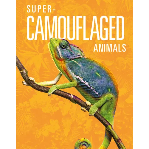 Super-Camouflaged Animals