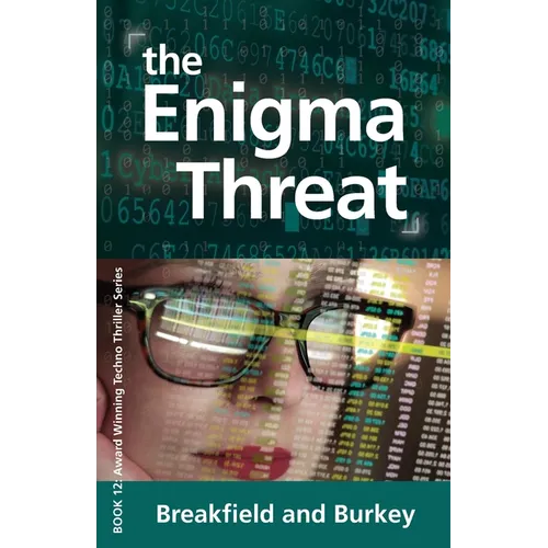 The Enigma Threat: The Enigma Series-Book 12