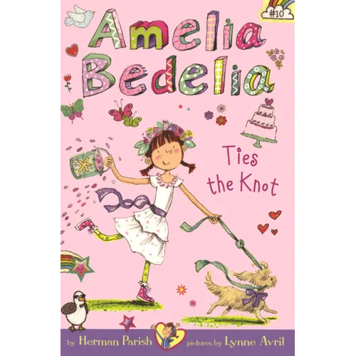 Amelia Bedelia Ties the Knot