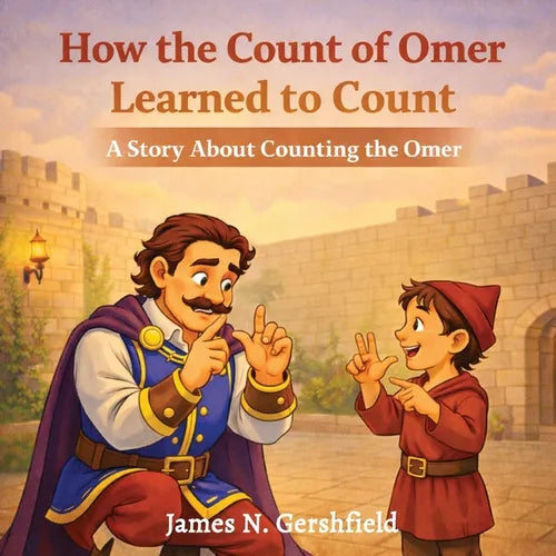 How the Count of Omer Learned to Count: A Story About Counting the Omer