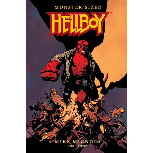 Monster-Sized Hellboy