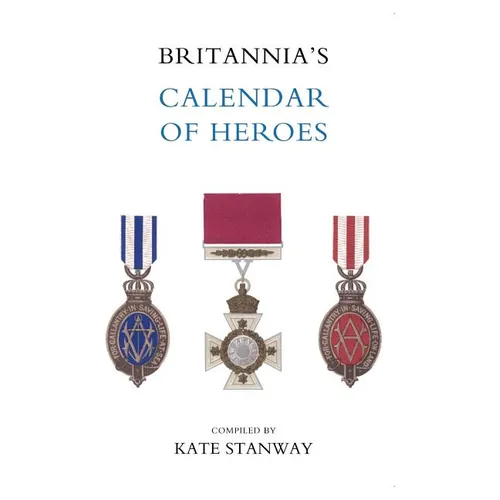 Britanniaos Calendar of Heroes