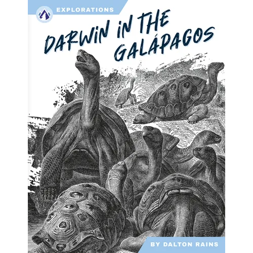 Darwin in the Galápagos