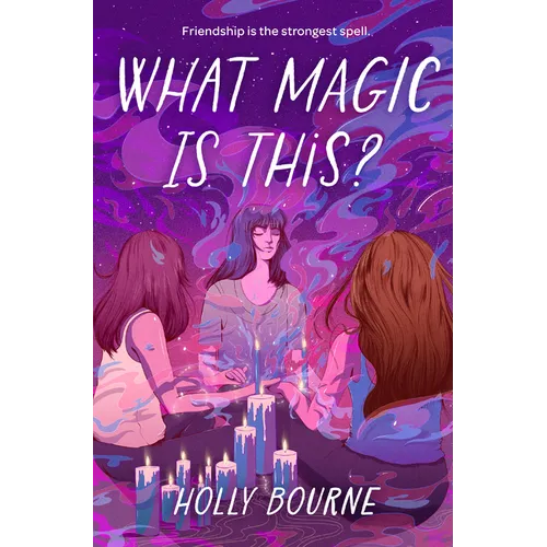 What Magic Is This?