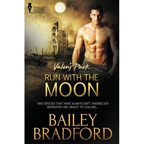 Valen's Pack: Run with the Moon