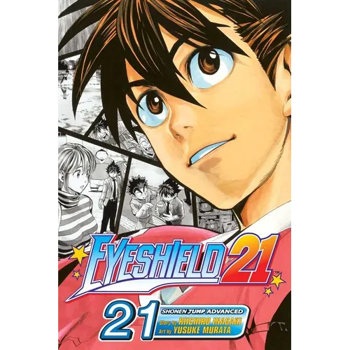 Eyeshield 21, Vol. 21