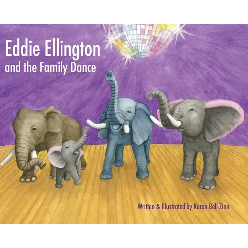 Eddie Ellington and the Family Dance