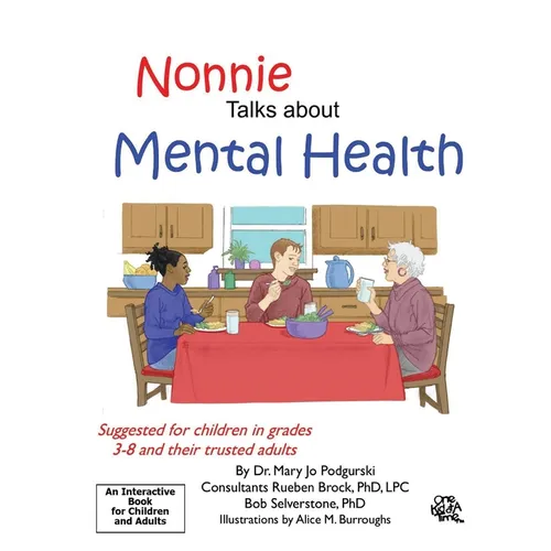 Nonnie Talks about Mental Health