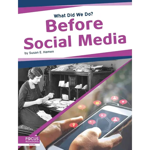Before Social Media