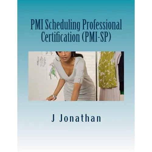 PMI Scheduling Professional Certification (PMI-SP)