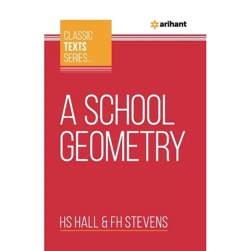 A School Geometry