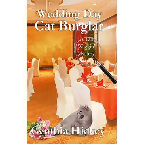 Wedding Day Cat Burglar